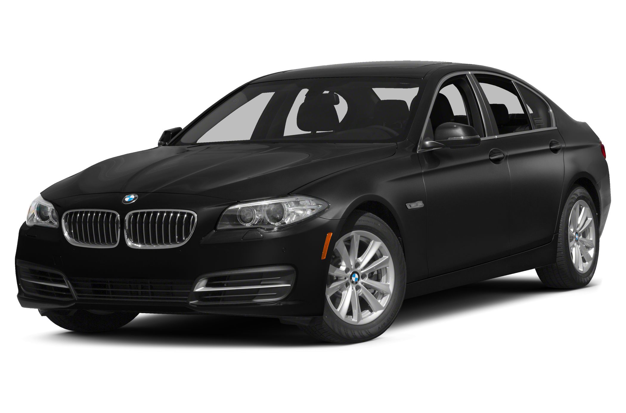 2015 BMW 550